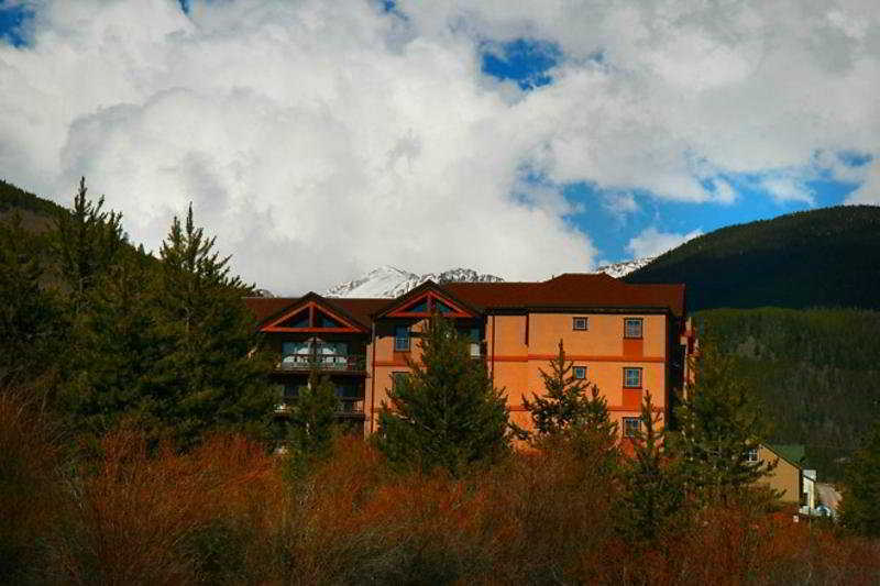 Oro Grande Aparthotel Keystone Exterior photo