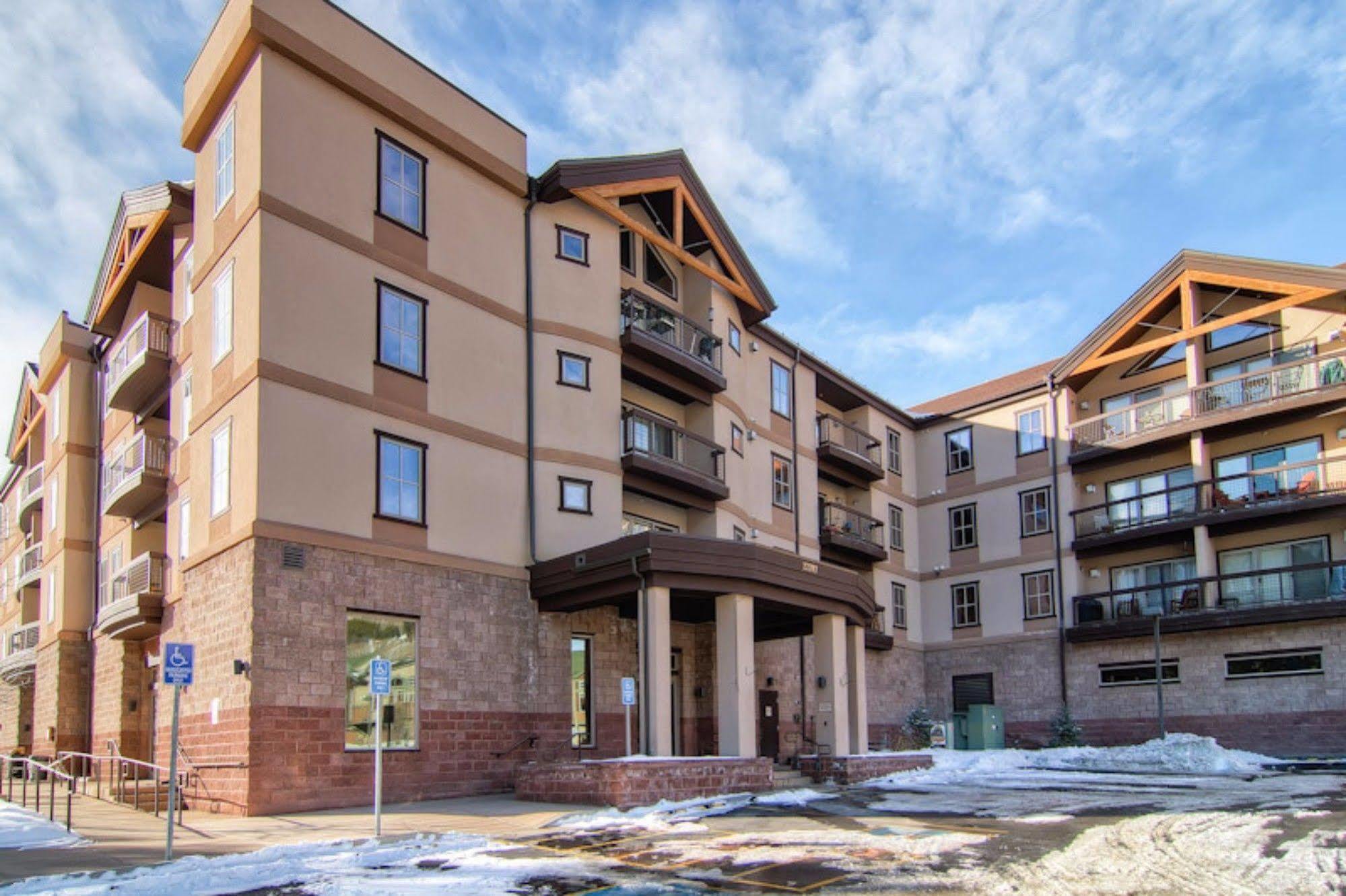 Oro Grande Aparthotel Keystone Exterior photo