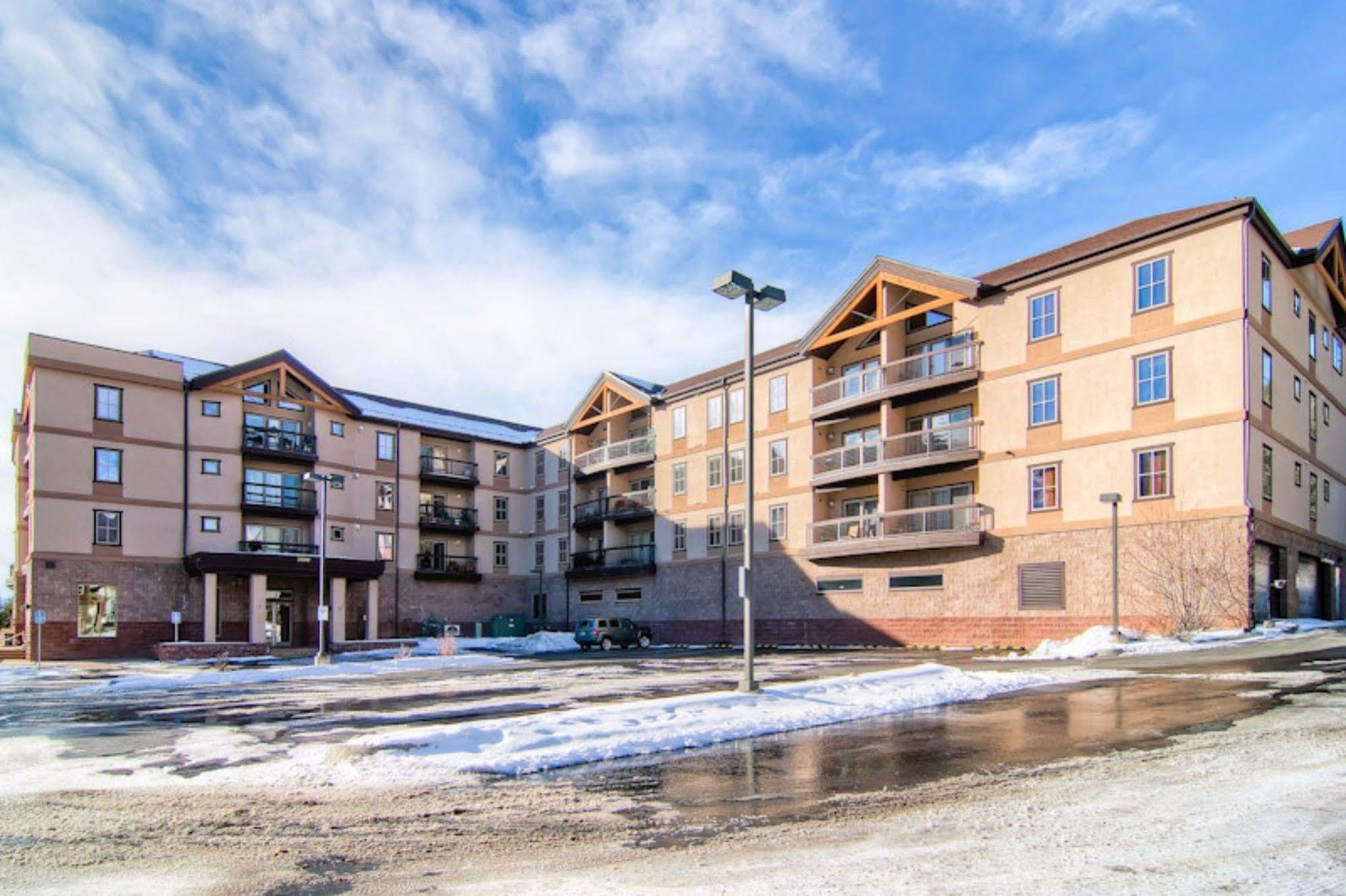 Oro Grande Aparthotel Keystone Exterior photo